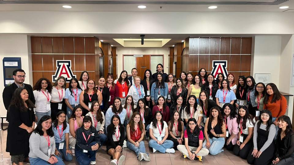 Apoya Gobierno de Sonora formación de Mujeres STEM